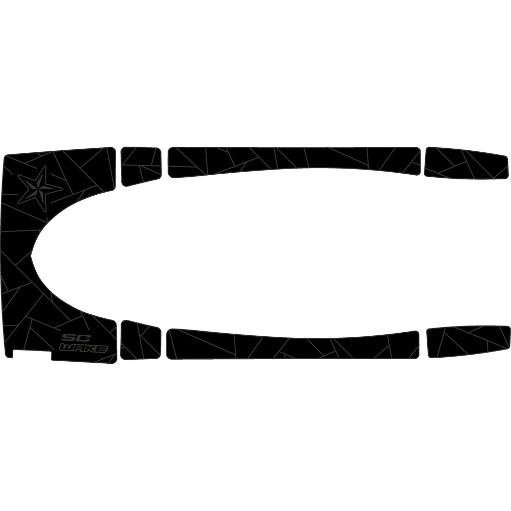 SeaDoo RXP 155, 215, and RXP-X (06-09) & RXP-X 255 (09-11) Traction Mats