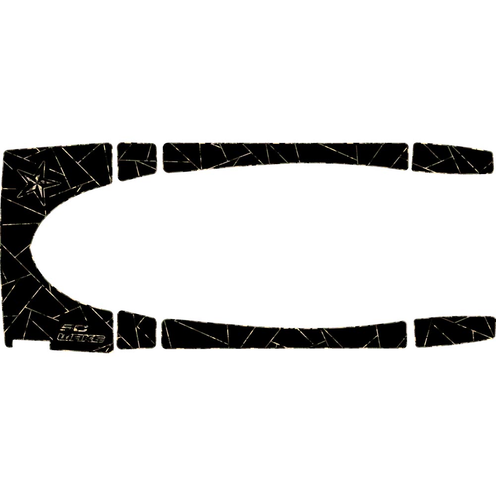 SeaDoo RXP 155, 215, and RXP-X (06-09) & RXP-X 255 (09-11) Traction Mats