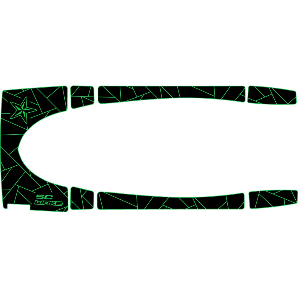 SeaDoo RXP 155, 215, and RXP-X (06-09) & RXP-X 255 (09-11) Traction Mats