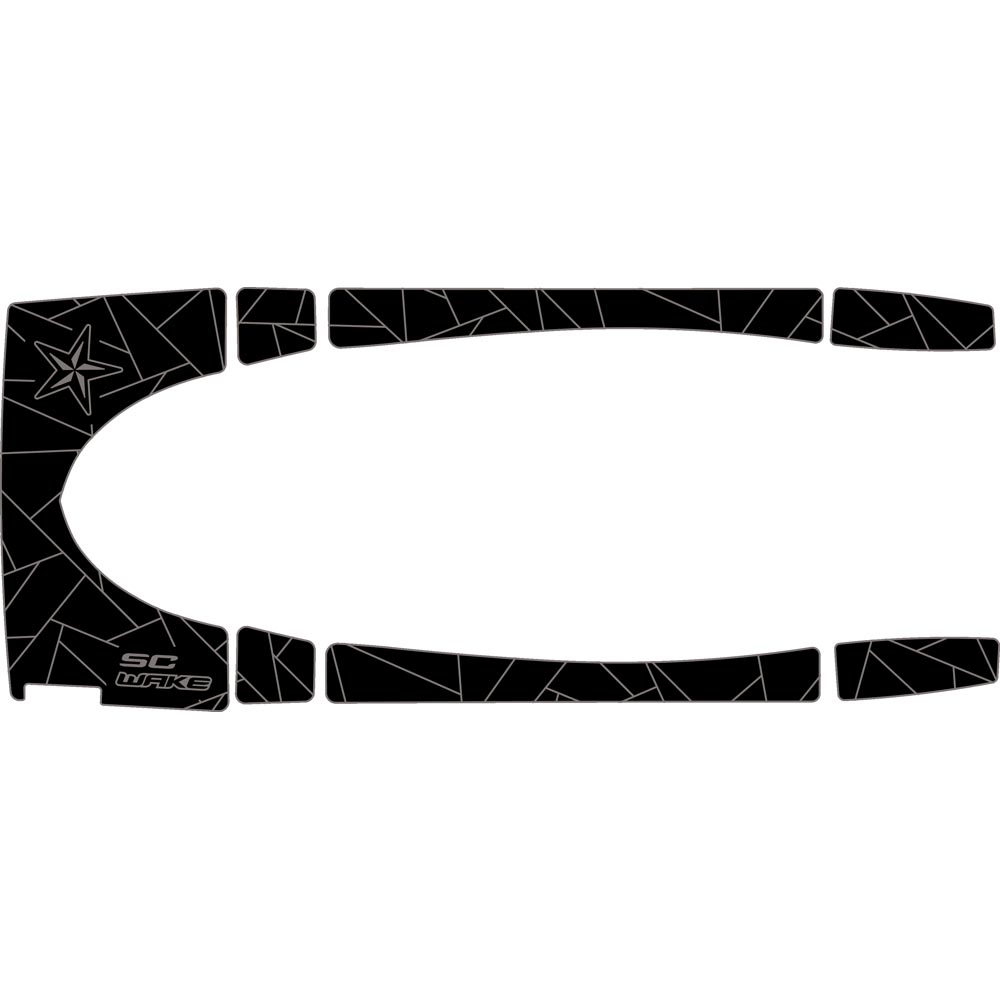 SeaDoo RXP 155, 215, and RXP-X (06-09) & RXP-X 255 (09-11) Traction Mats