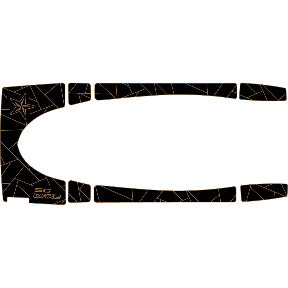 SeaDoo RXP 155, 215, and RXP-X (06-09) & RXP-X 255 (09-11) Traction Mats