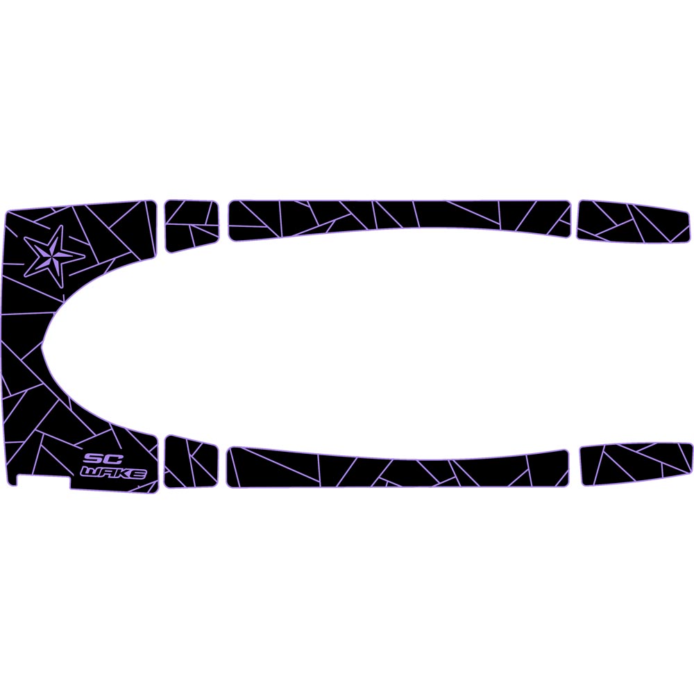 SeaDoo RXP 155, 215, and RXP-X (06-09) & RXP-X 255 (09-11) Traction Mats