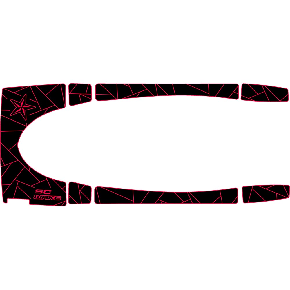 SeaDoo RXP 155, 215, and RXP-X (06-09) & RXP-X 255 (09-11) Traction Mats