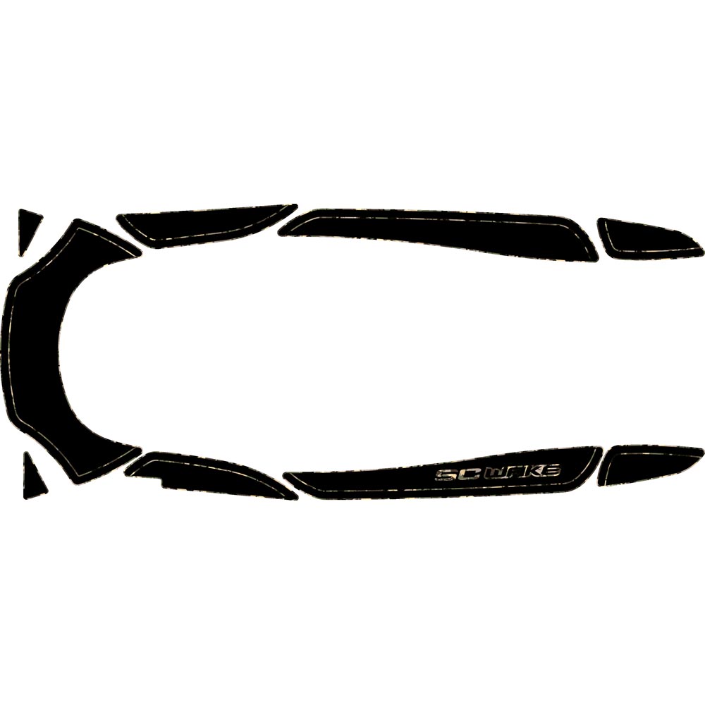 SeaDoo GTI 130/GTI SE 130 & GTI 155/GTI SE 155 (09-10) Traction Mats