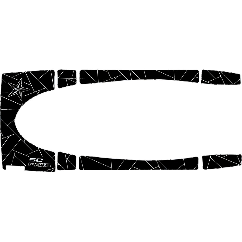 SeaDoo RXP 155, 215, and RXP-X (06-09) & RXP-X 255 (09-11) Traction Mats