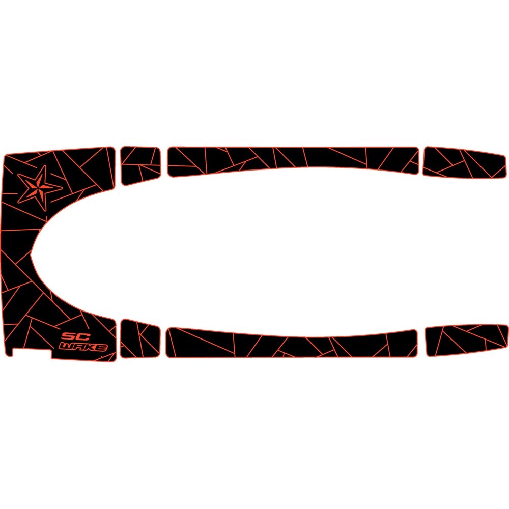 SeaDoo RXP 155, 215, and RXP-X (06-09) & RXP-X 255 (09-11) Traction Mats