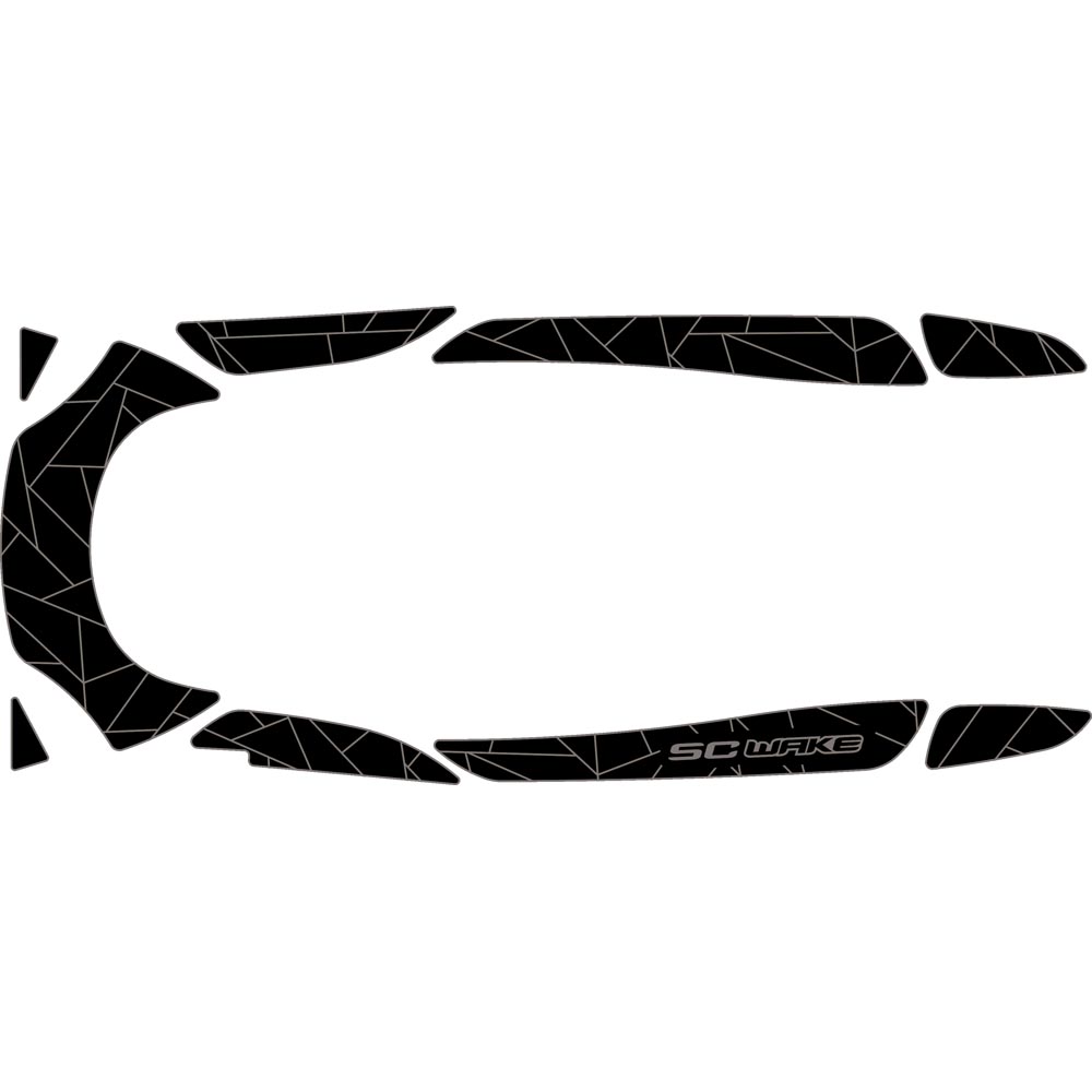 SeaDoo GTI 130/GTI SE 130 & GTI 155/GTI SE 155 (09-10) Traction Mats