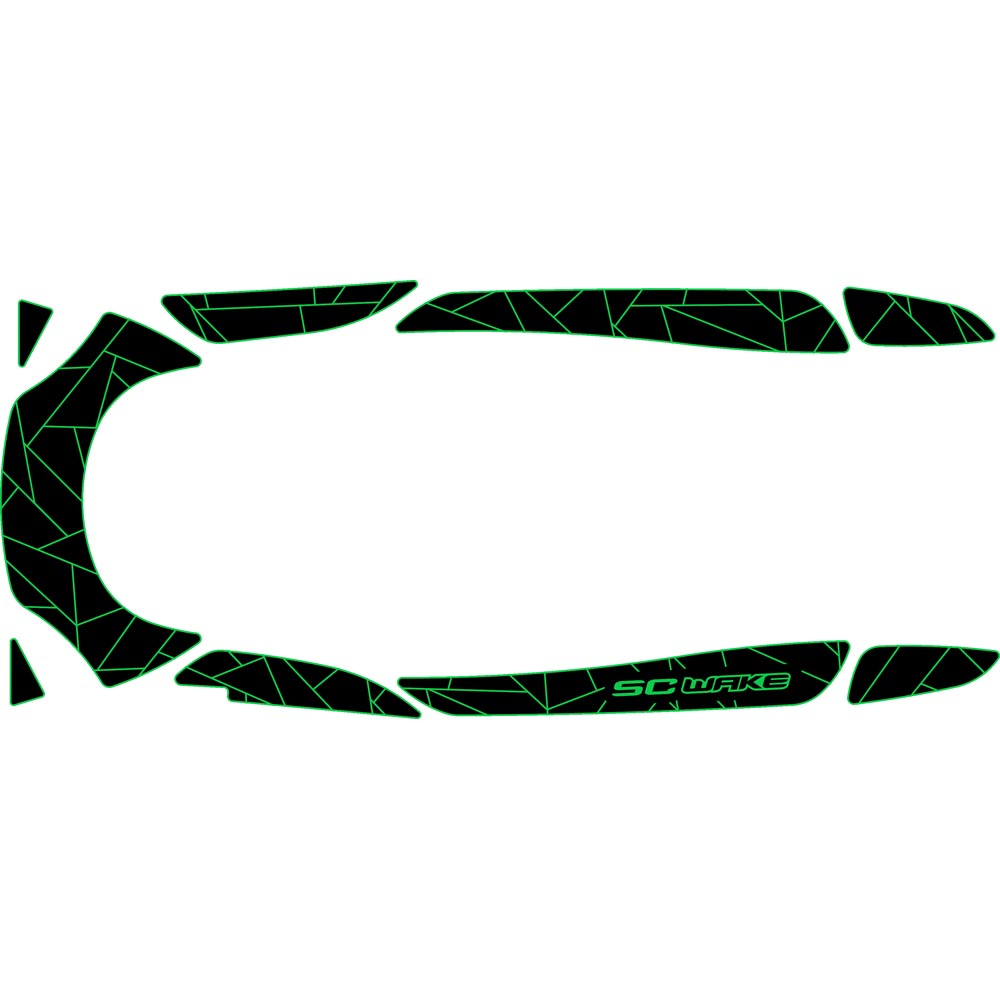 SeaDoo GTI 130/GTI SE 130 & GTI 155/GTI SE 155 (09-10) Traction Mats