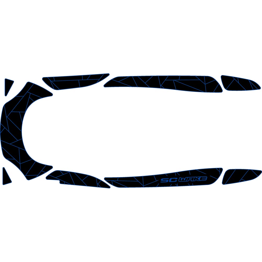 SeaDoo GTI 130/GTI SE 130 & GTI 155/GTI SE 155 (09-10) Traction Mats