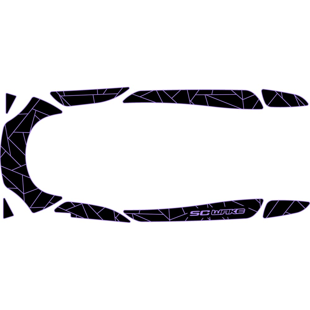 SeaDoo GTI 130/GTI SE 130 & GTI 155/GTI SE 155 (09-10) Traction Mats