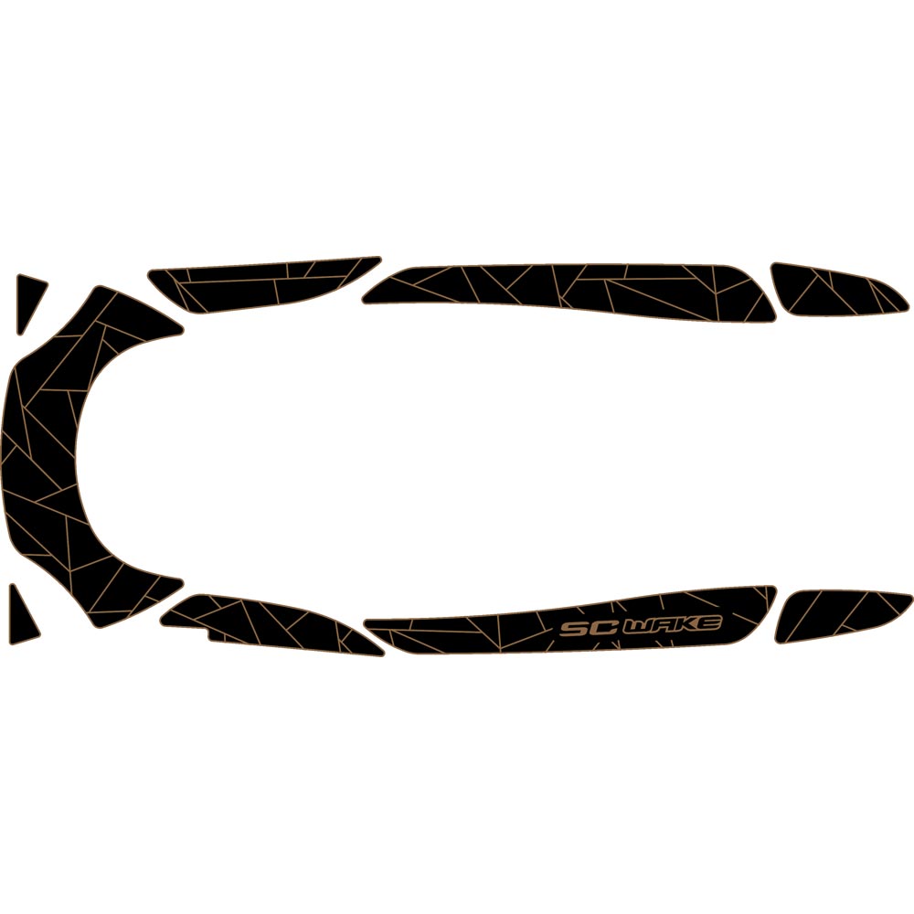 SeaDoo GTI 130/GTI SE 130 & GTI 155/GTI SE 155 (09-10) Traction Mats