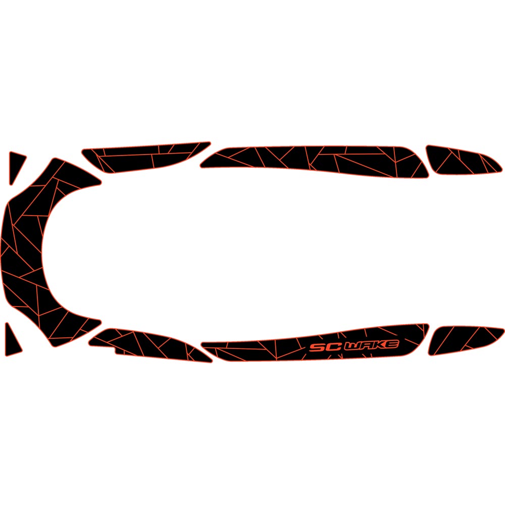 SeaDoo GTI 130/GTI SE 130 & GTI 155/GTI SE 155 (09-10) Traction Mats