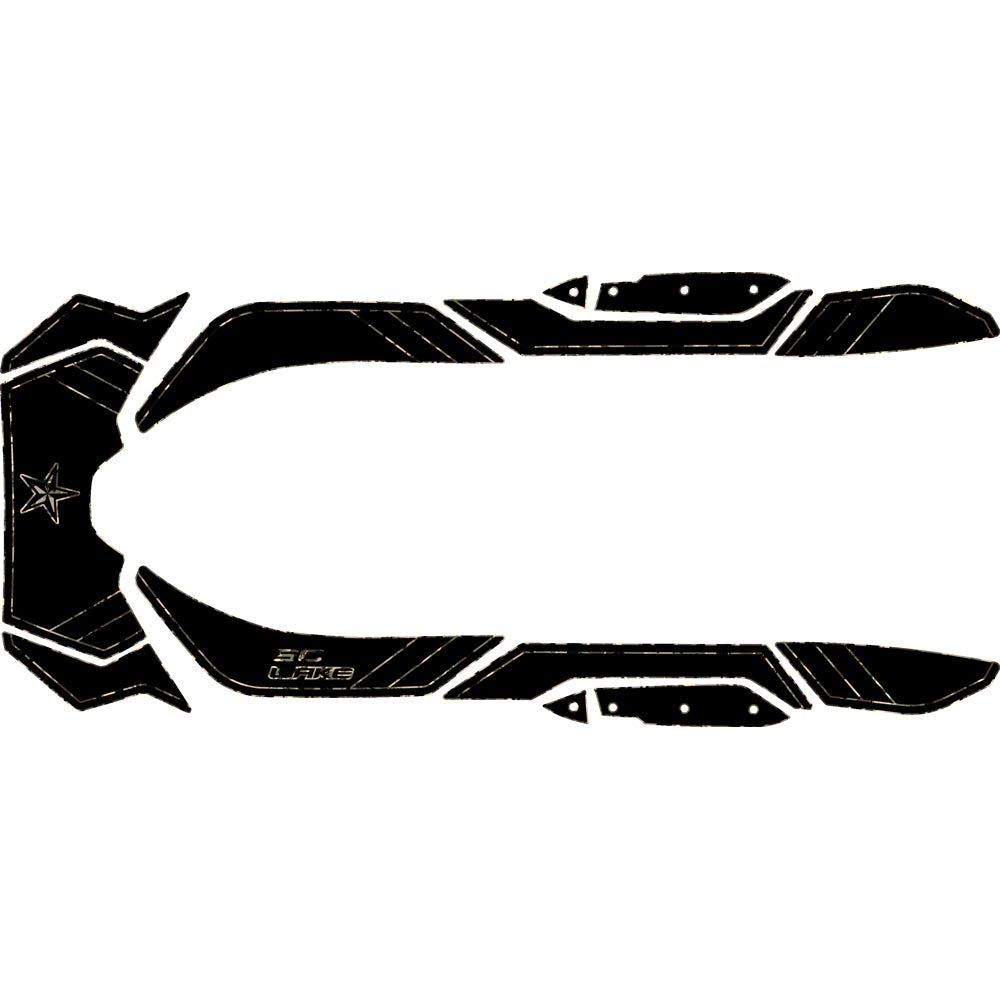 SeaDoo RXP-X 260 (12-16), GTR-X 230 (17-19), RXP-X 300 (12-20) Traction Mats