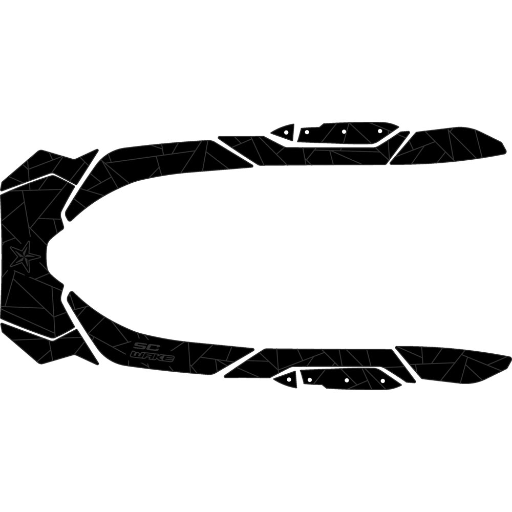 SeaDoo RXP-X 260 (12-16), GTR-X 230 (17-19), RXP-X 300 (12-20) Traction Mats