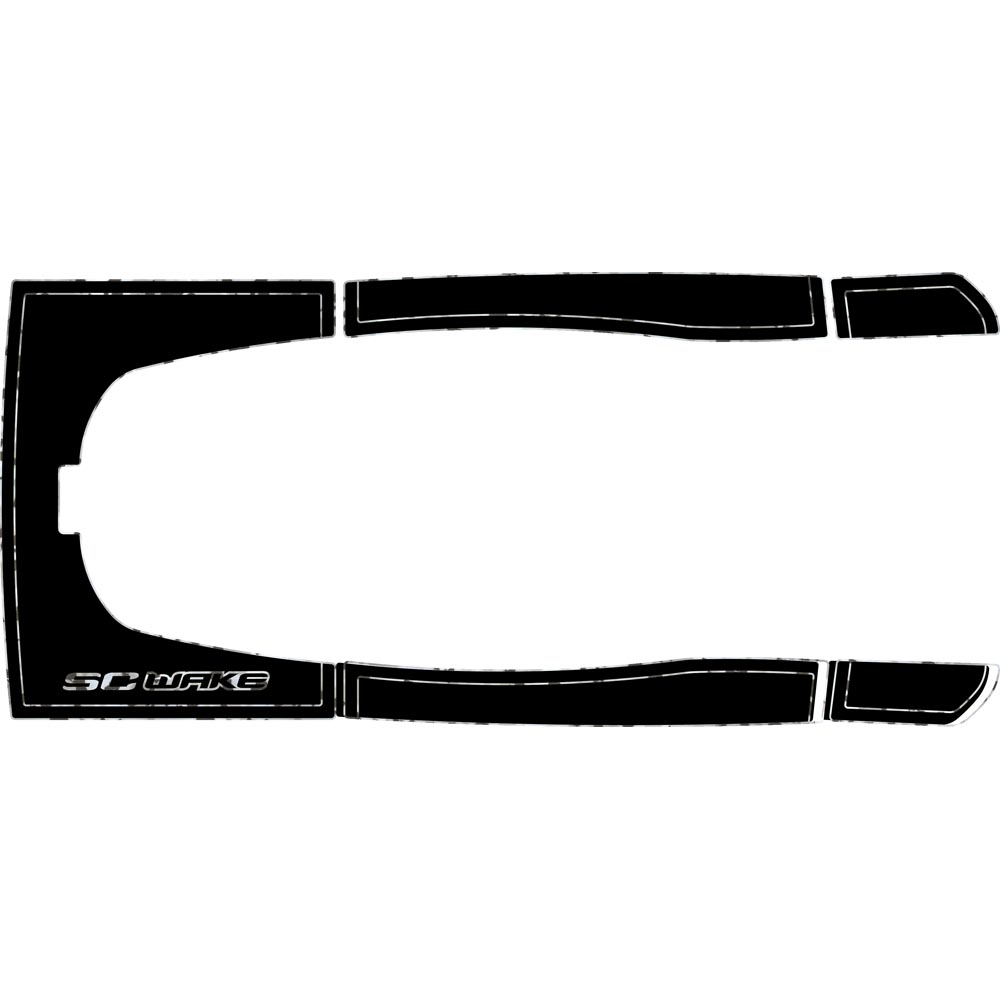 SeaDoo GS, GSI, GSX, GSX RFI (61-01)  Traction Mats
