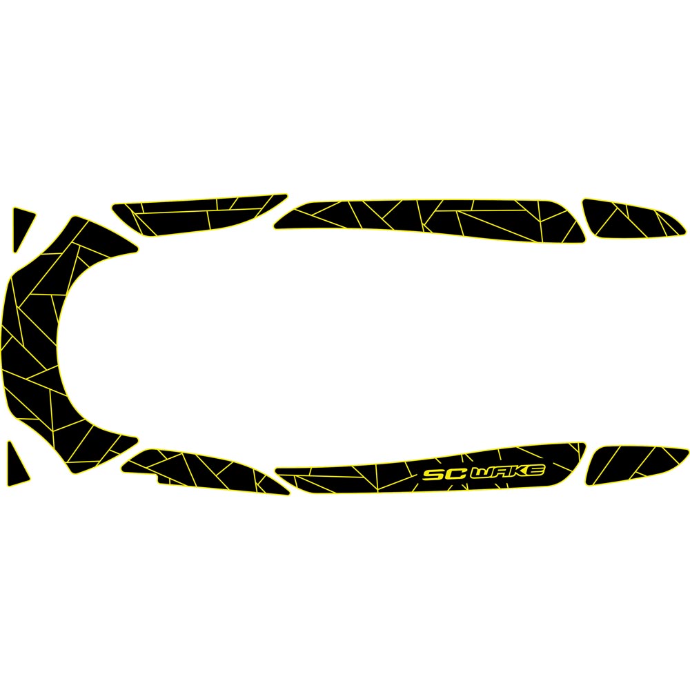 SeaDoo GTI 130/GTI SE 130 & GTI 155/GTI SE 155 (09-10) Traction Mats