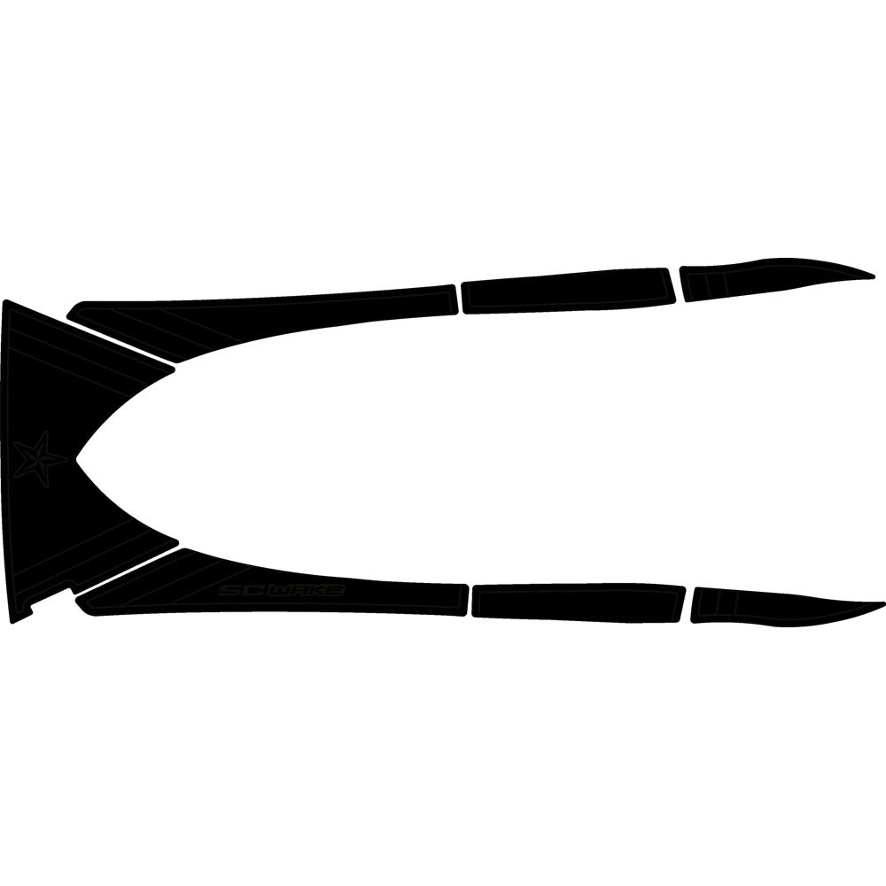 SeaDoo GS, GSI, GSX, GSX RFI (61-01)  Traction Mats