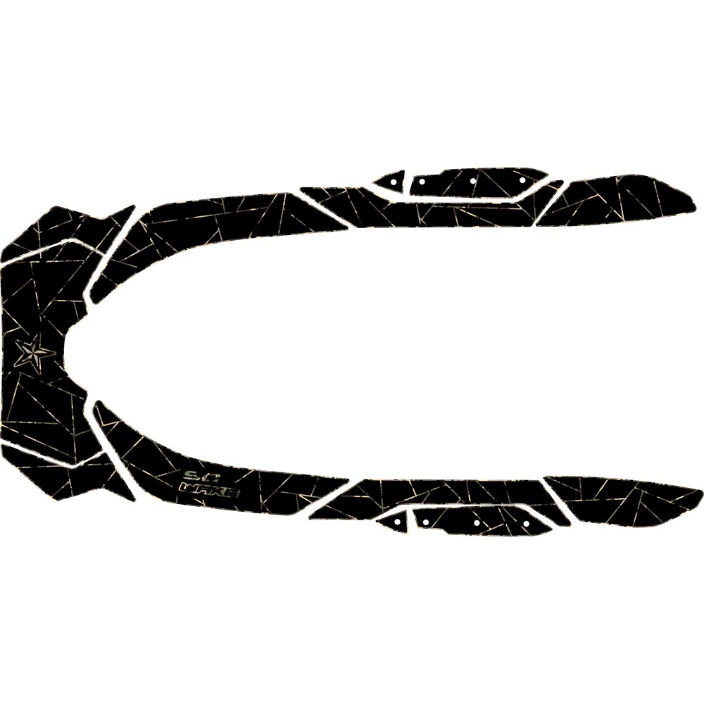 SeaDoo RXP-X 260 (12-16), GTR-X 230 (17-19), RXP-X 300 (12-20) Traction Mats