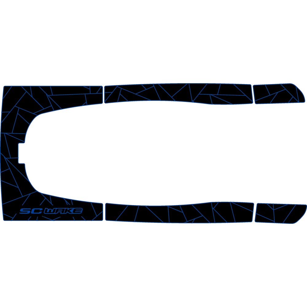 SeaDoo GS, GSI, GSX, GSX RFI (61-01)  Traction Mats