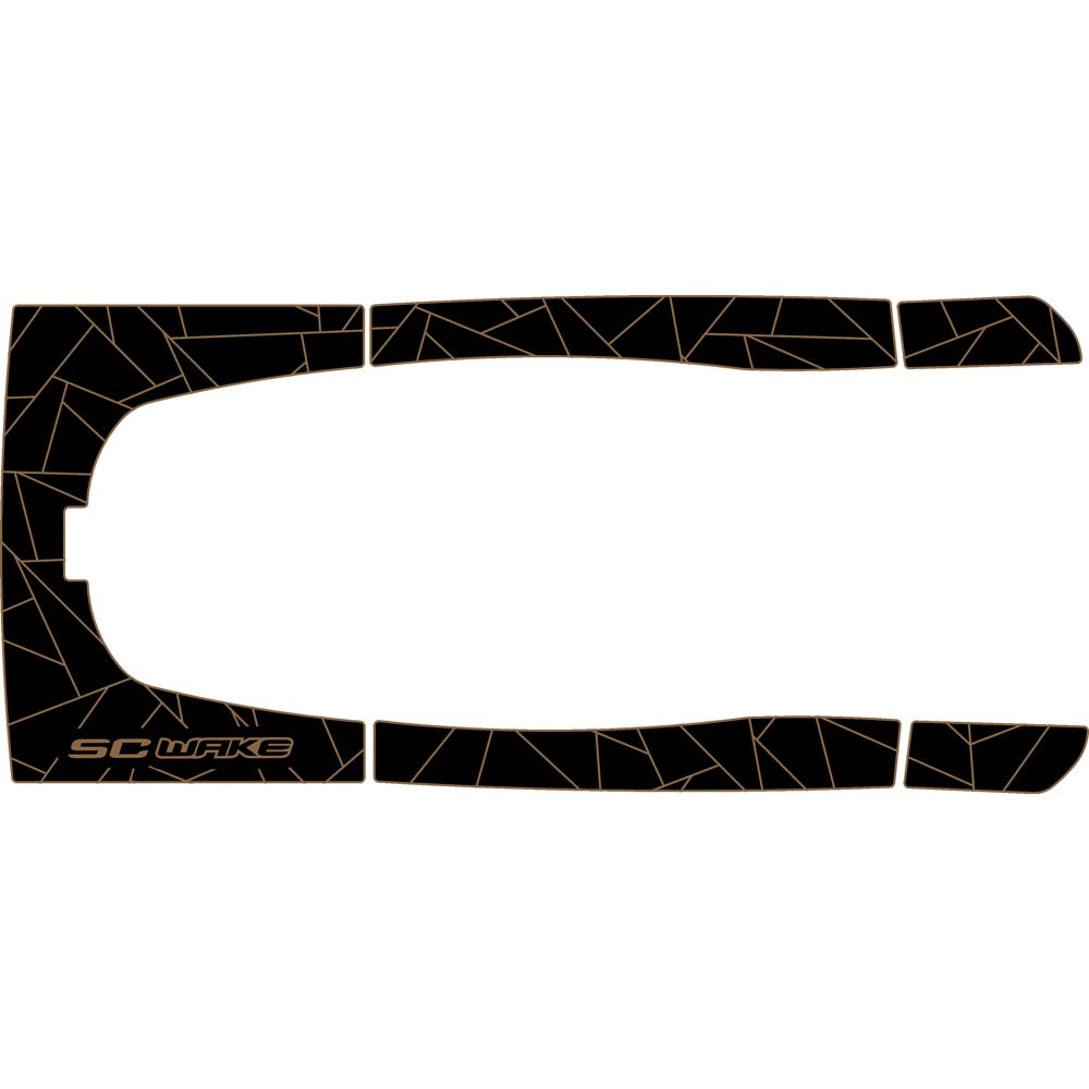 SeaDoo GS, GSI, GSX, GSX RFI (61-01)  Traction Mats