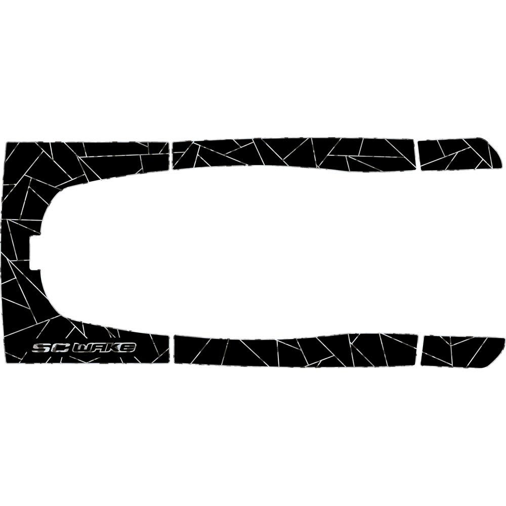 SeaDoo GS, GSI, GSX, GSX RFI (61-01)  Traction Mats