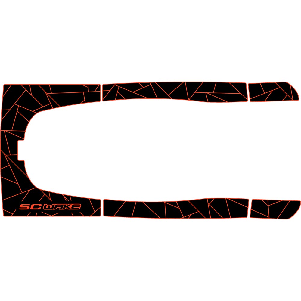 SeaDoo GS, GSI, GSX, GSX RFI (61-01)  Traction Mats