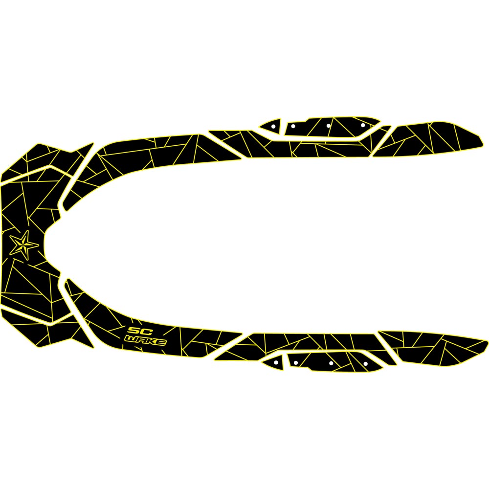 SeaDoo RXP-X 260 (12-16), GTR-X 230 (17-19), RXP-X 300 (12-20) Traction Mats