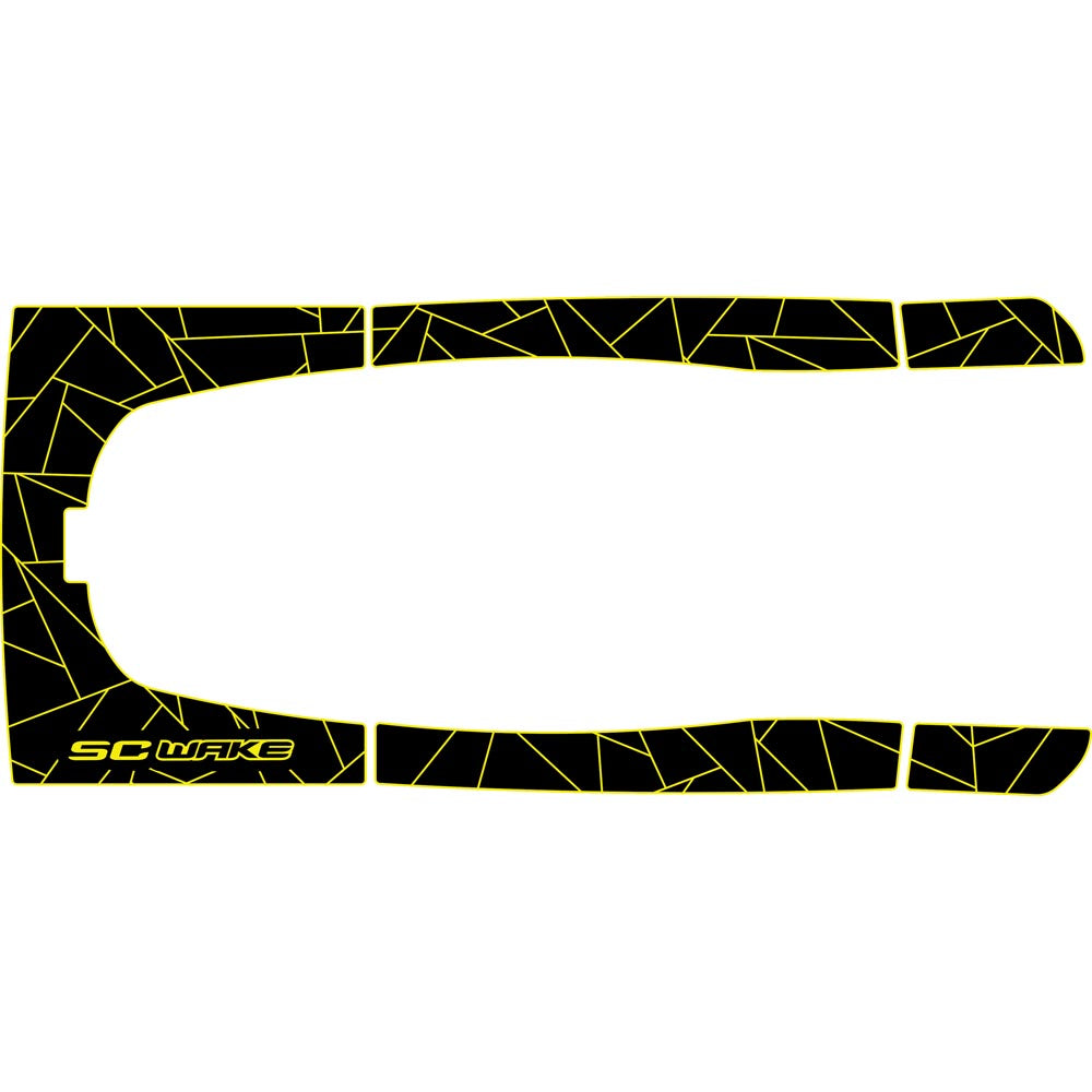 SeaDoo GS, GSI, GSX, GSX RFI (61-01)  Traction Mats