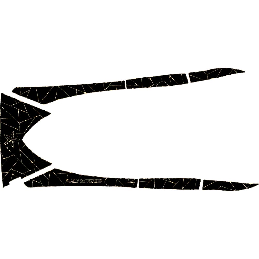 SeaDoo 2003-2008 GTX / RXT / 2002 GTX 4-TEC / GTX DI Traction Mats