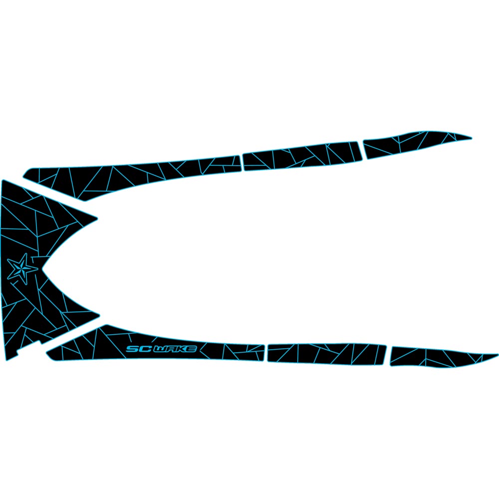 SeaDoo 2003-2008 GTX / RXT / 2002 GTX 4-TEC / GTX DI Traction Mats