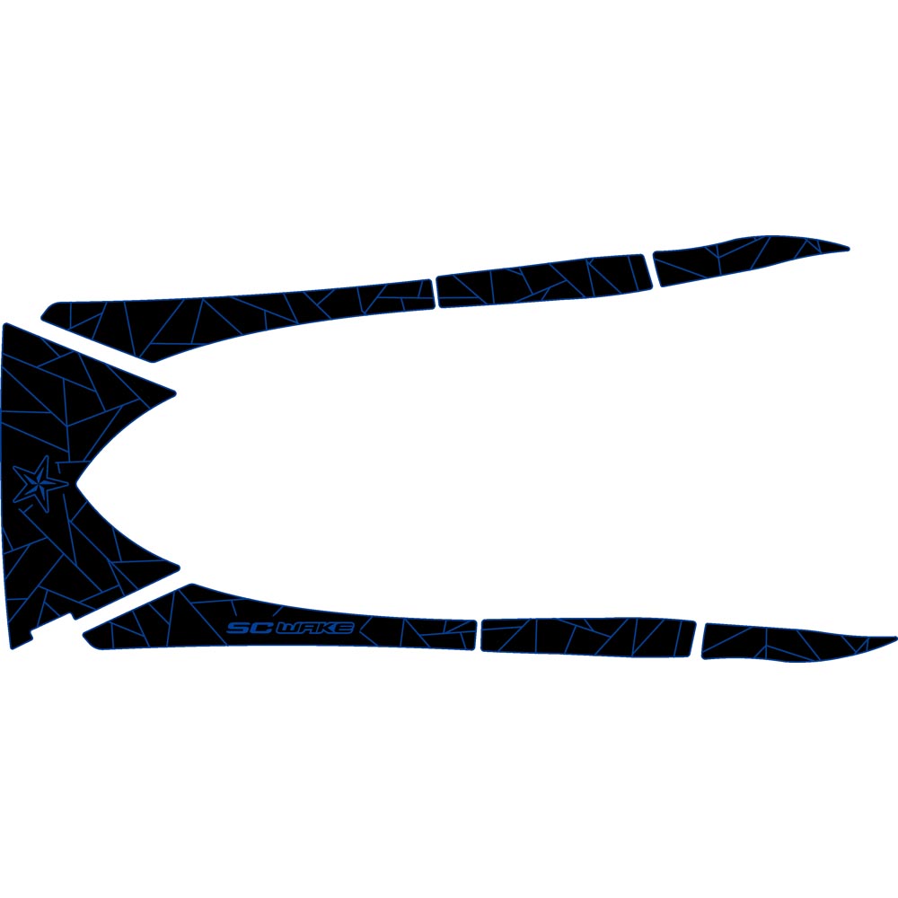 SeaDoo GS, GSI, GSX, GSX RFI (61-01)  Traction Mats