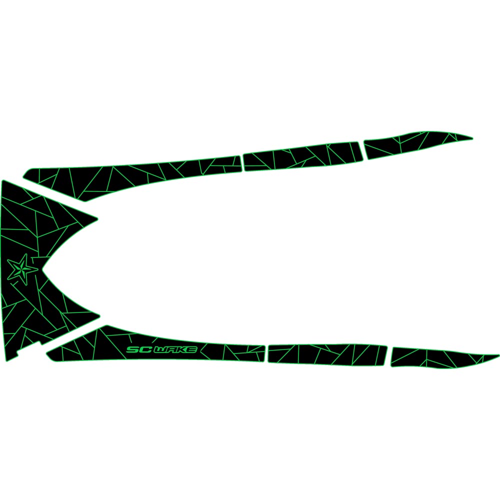 SeaDoo 2003-2008 GTX / RXT / 2002 GTX 4-TEC / GTX DI Traction Mats