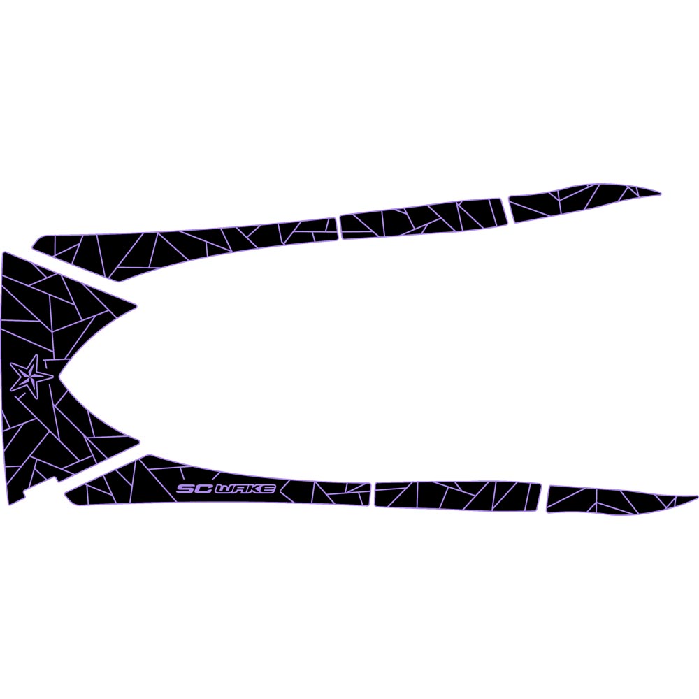 SeaDoo GS, GSI, GSX, GSX RFI (61-01)  Traction Mats