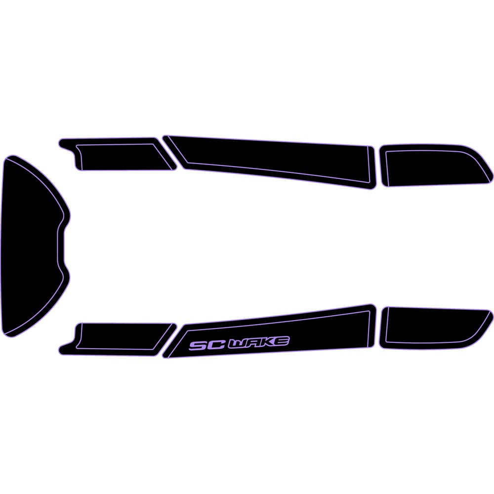 SeaDoo LRV & LRV DI (00-03) Traction Mats