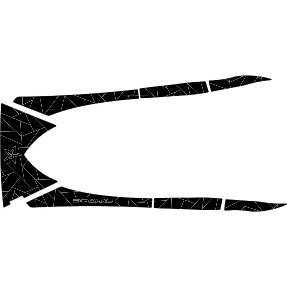 SeaDoo GS, GSI, GSX, GSX RFI (61-01)  Traction Mats