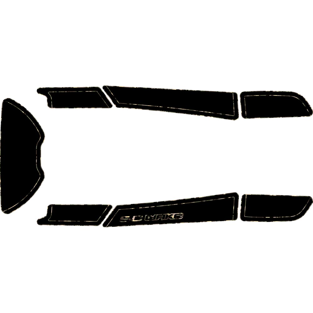 SeaDoo LRV & LRV DI (00-03) Traction Mats