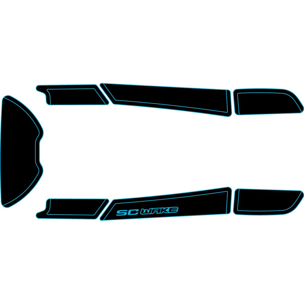 SeaDoo LRV & LRV DI (00-03) Traction Mats