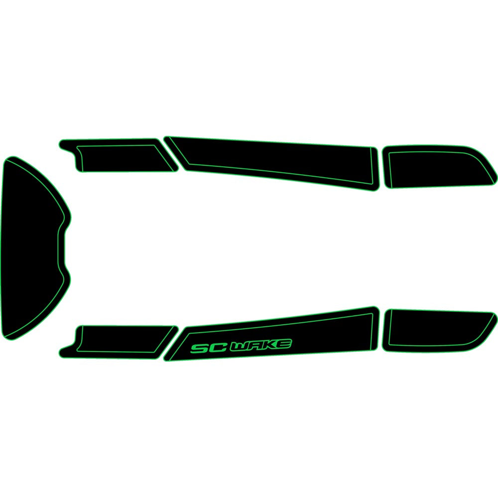 SeaDoo LRV & LRV DI (00-03) Traction Mats