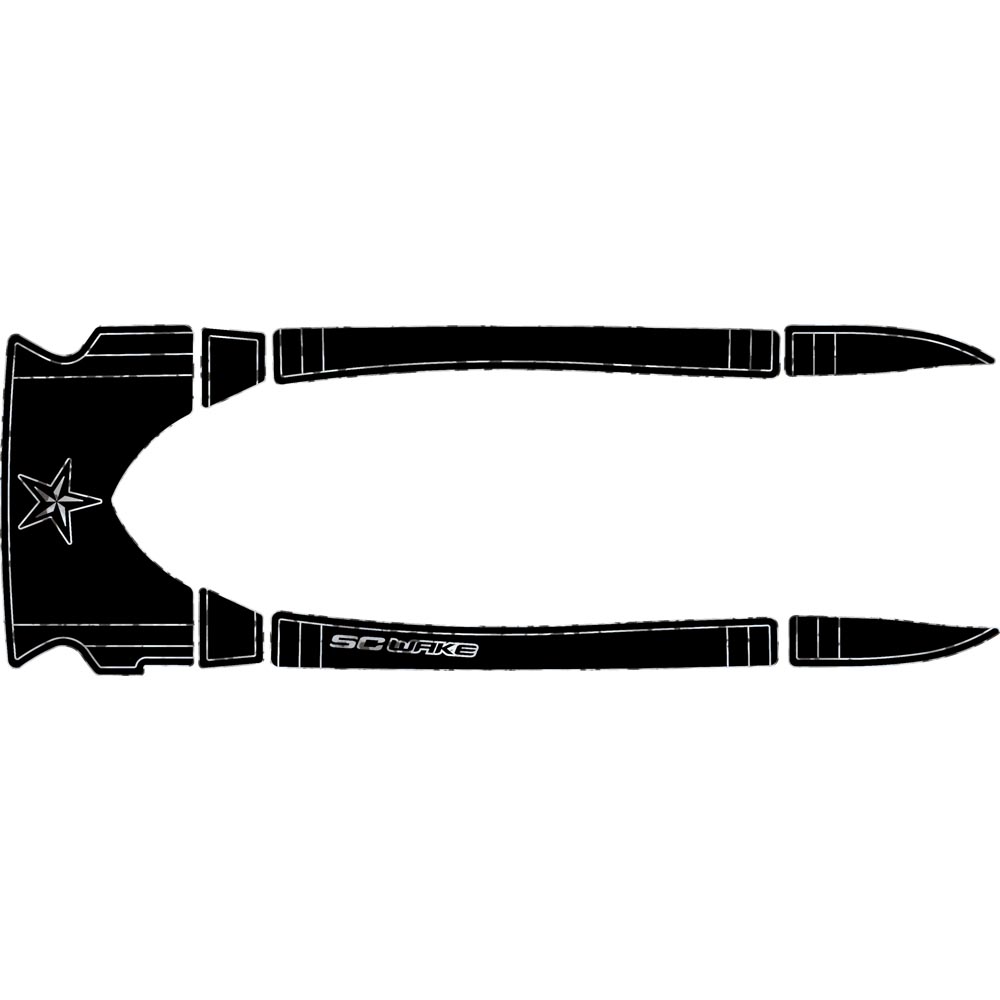 SeaDoo GTI (01-05) & GTS (01) Traction Mats