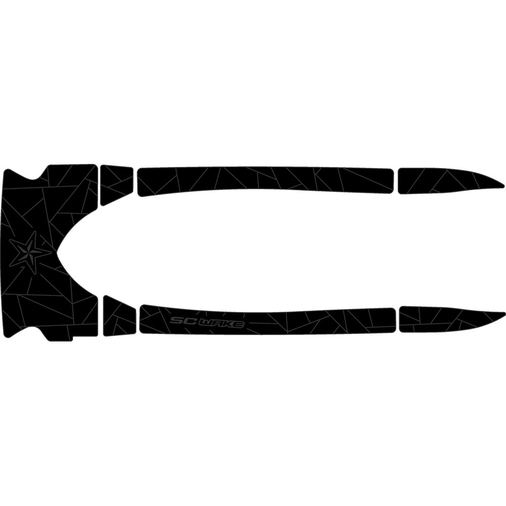 SeaDoo GTI (01-05) & GTS (01) Traction Mats