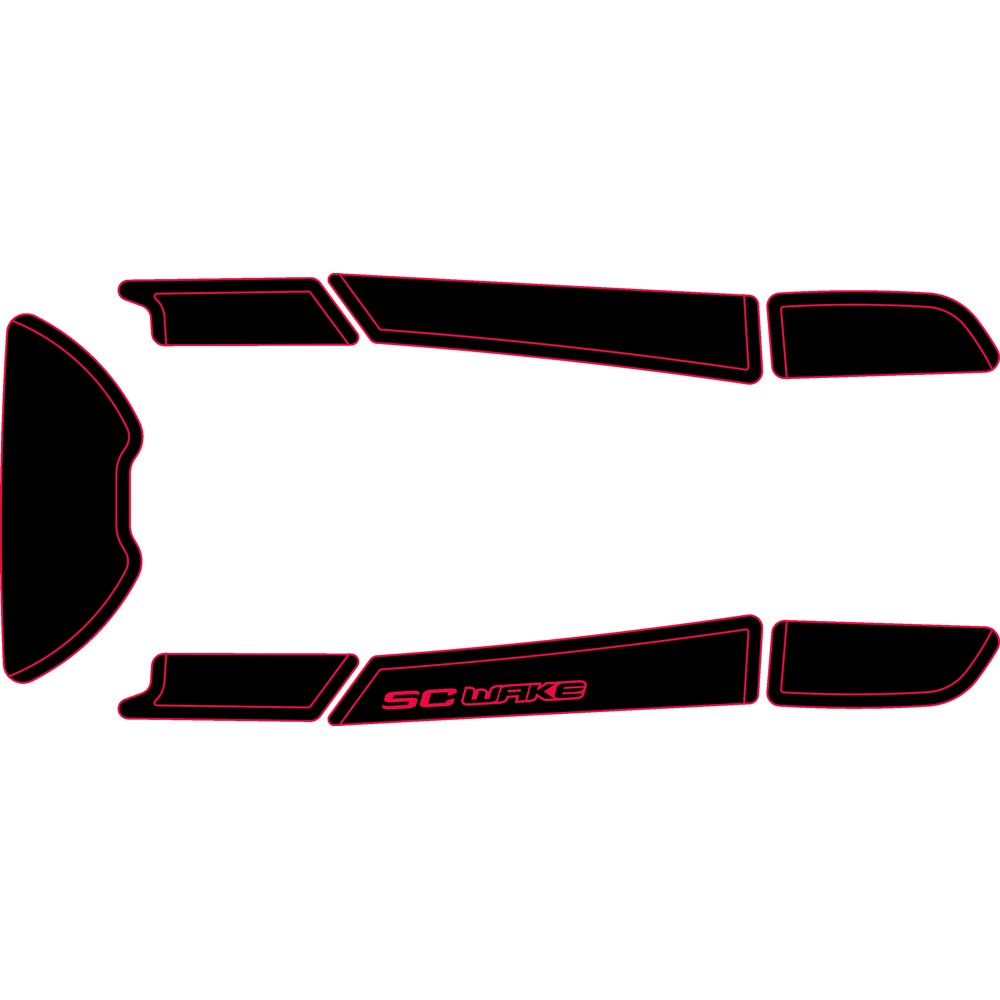 SeaDoo LRV & LRV DI (00-03) Traction Mats