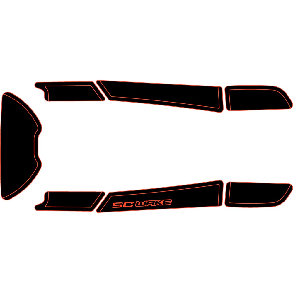 SeaDoo LRV & LRV DI (00-03) Traction Mats