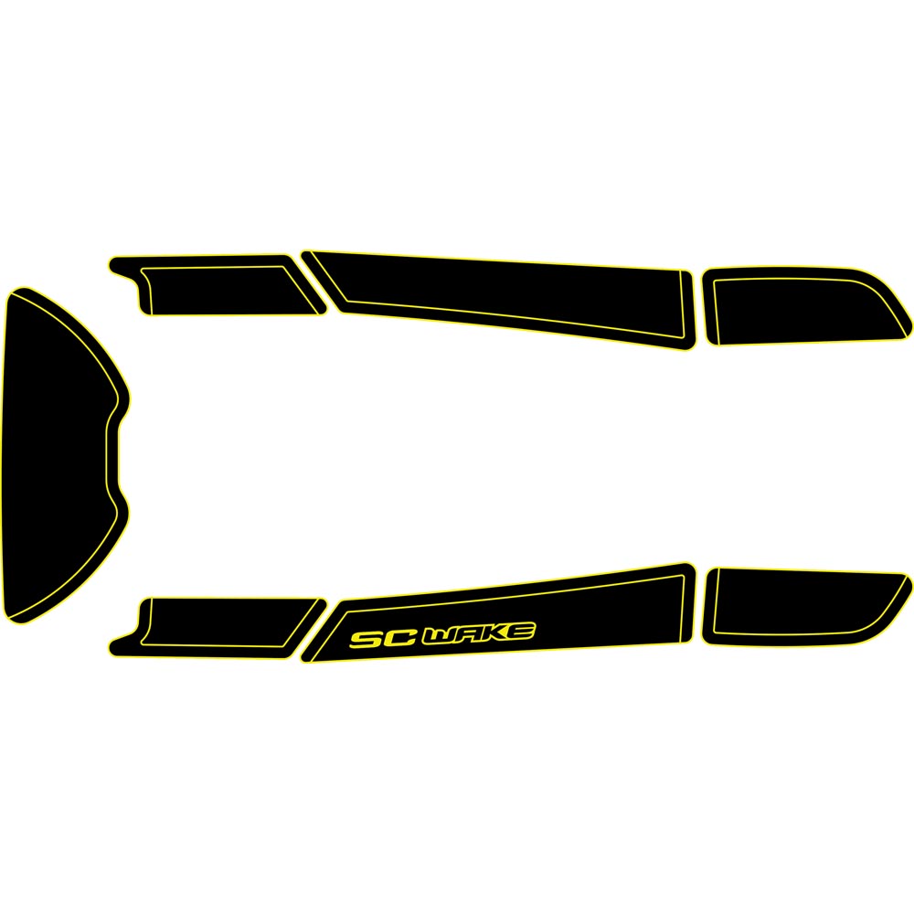 SeaDoo LRV & LRV DI (00-03) Traction Mats