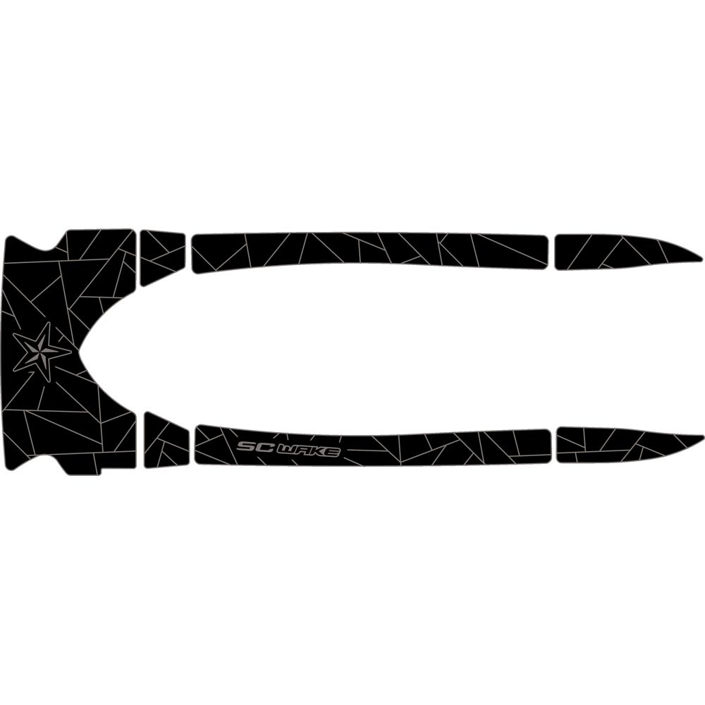 SeaDoo GTI (01-05) & GTS (01) Traction Mats