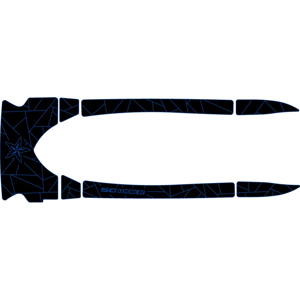 SeaDoo GTI (01-05) & GTS (01) Traction Mats