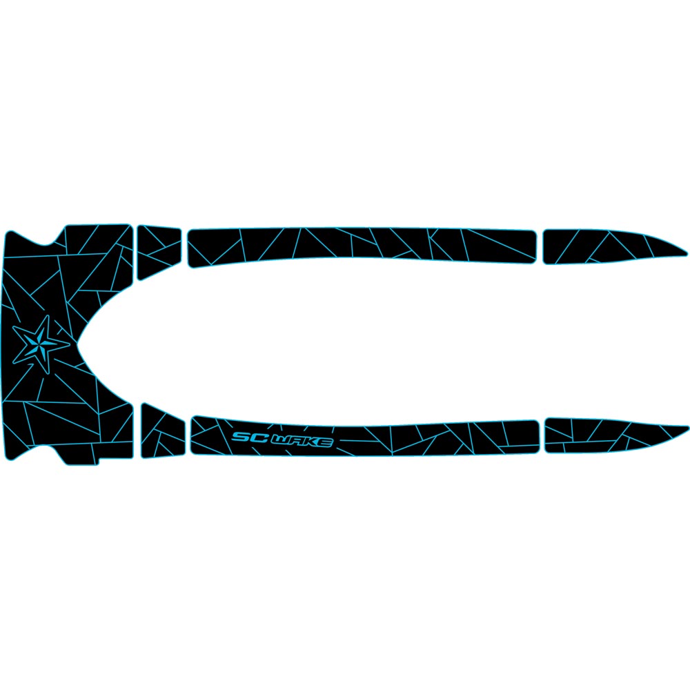 SeaDoo GTI (01-05) & GTS (01) Traction Mats