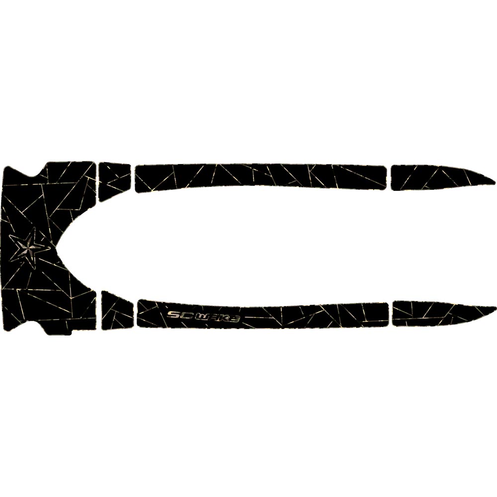 SeaDoo GTI (01-05) & GTS (01) Traction Mats