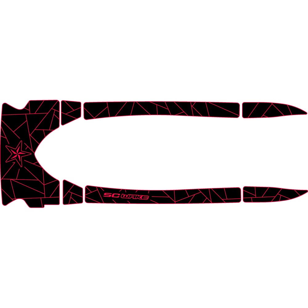 SeaDoo GTI (01-05) & GTS (01) Traction Mats