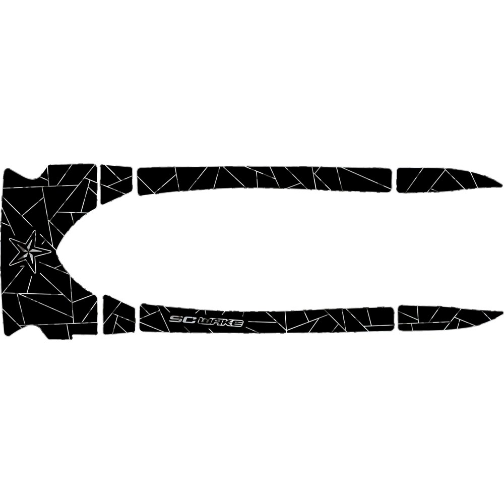 SeaDoo GTI (01-05) & GTS (01) Traction Mats