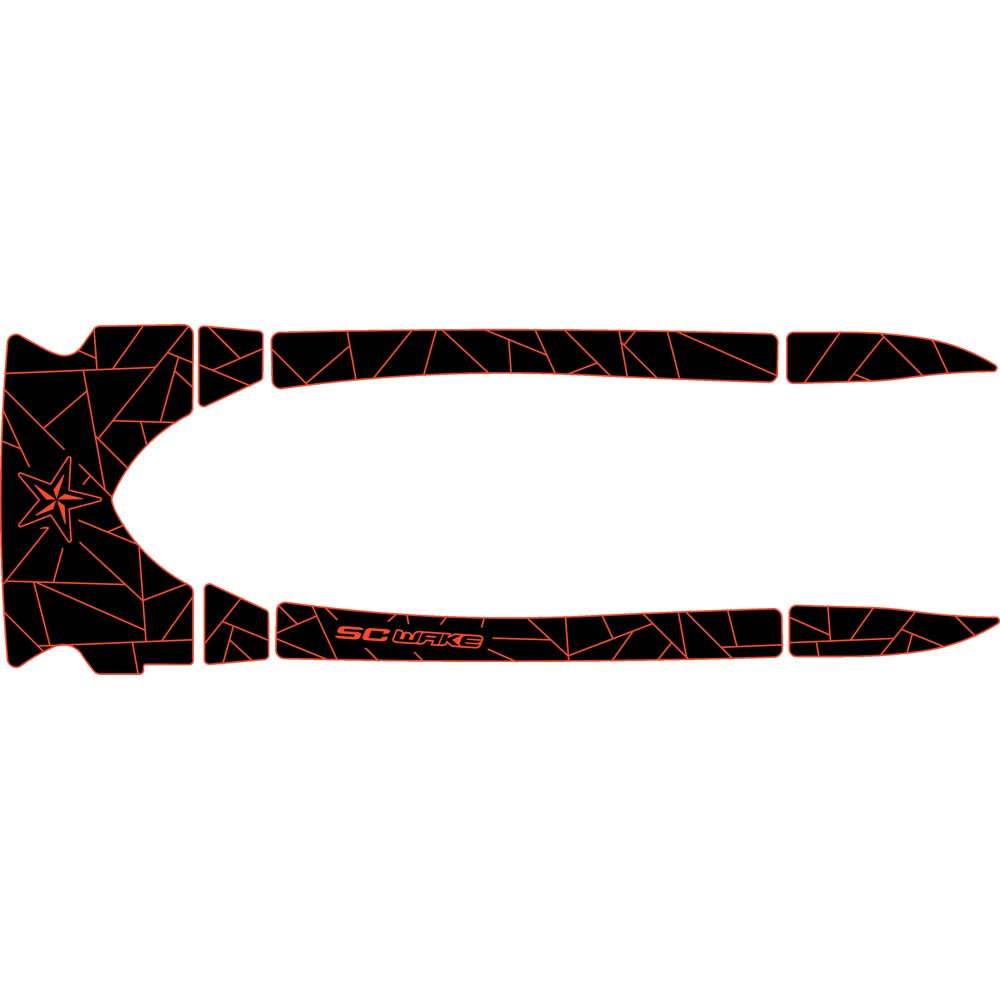 SeaDoo GTI (01-05) & GTS (01) Traction Mats